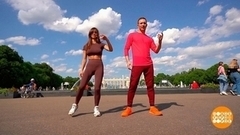 Танцуем и разминаемся! Доброе утро. Фрагмент