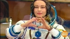 «Вызов»: в космос всей семьей! Доброе утро. Фрагмент 