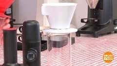 Выбираем портативную кофеварку. Доброе утро. Фрагмент 