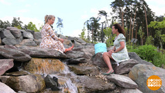 Учимся правильно… мыться. Доброе утро. Суббота. Фрагмент 