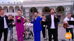 Группа «Оризонт». Доброе утро. Суббота. Фрагмент 