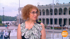 Яна Лейкина — про любовь и терпение. Доброе утро. Суббота. Фрагмент 