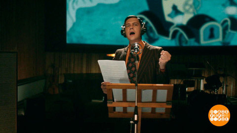 «Магомаев»: не своим голосом... Доброе утро. Фрагмент 