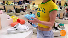 Не все шлепанцы одинаково полезны. Доброе утро. Фрагмент 