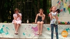 «Мама, я хочу домой!» Доброе утро. Фрагмент 