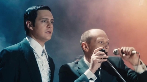 «Поклонницы ведут себя неадекватно». Магомаев. Анонс