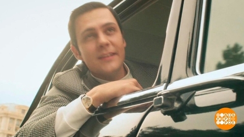 «Магомаев»: стихи, музыка, любовь… Доброе утро. Фрагмент 