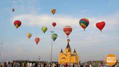 Лето, солнце, фестивали! Доброе утро. Фрагмент 