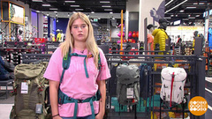 Рюкзак для путешествий: карманы решают все? Доброе утро. Фрагмент 