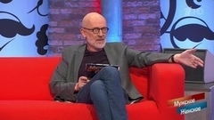 «Почему у вас пиво в стиральной машинке?». Александр Гордон в недоумении. Мужское / Женское. Фрагмент выпуска от 12.07.2023