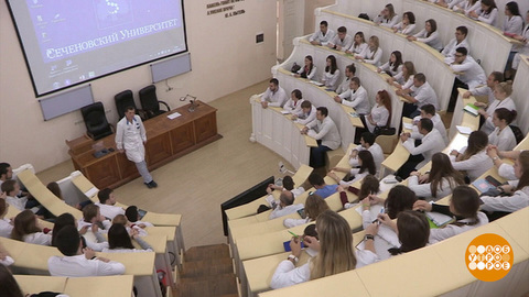 Приемная кампания в вузы: абитуриент, будь готов! Доброе утро. Фрагмент 