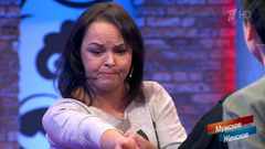 «Нет ничего хуже теплого шампанского, а у вас холодильника нет». Юлия Барановская обсудила с героиней любимые напитки. Мужское / Женское. Фрагмент выпуска от 14.07.2023