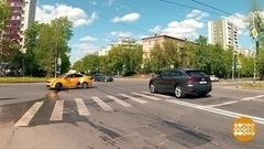 Нам нужен светофор! Доброе утро. Фрагмент 