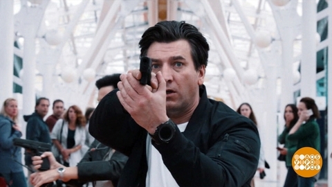 “Миссия «Аметист»”: как поймать Фараона? Доброе утро. Фрагмент 