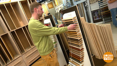 Как сэкономить на ремонте. Доброе утро. Фрагмент 