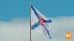 День военно-морского флота: Санкт-Петербург уже готовится. Доброе утро. Фрагмент