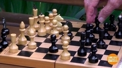 А не сыграть ли нам в шахматы? Доброе утро. Фрагмент 