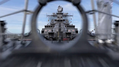 Торжественный парад ко Дню Военно-морского флота РФ. Анонс