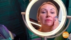 Уход за кожей лица летом. Доброе утро. Фрагмент