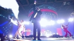 Григорий Лепс и Kosmos Girls— «Лондон»