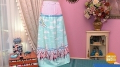 Юбка из старых шорт. Доброе утро. Суббота. Фрагмент