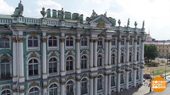 Санкт-Петербург: памятка для туриста. Доброе утро. Фрагмент