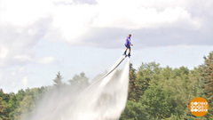 «Гидрофлай Фест-2023»: во-первых, это красиво! Доброе утро. Фрагмент