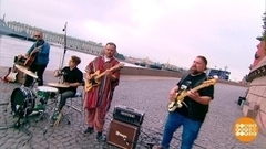 Группа «Юникум» — к 80-летию Мика Джаггера. Доброе утро. Фрагмент 