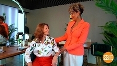 Лифтинг от Сафи Коваленко. Доброе утро. Фрагмент 