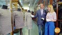 Мы — в тельняшках! Доброе утро. Фрагмент 