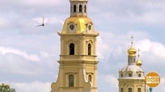 Питерские колокольни: высоко стоим, далеко глядим. Доброе утро. Фрагмент 