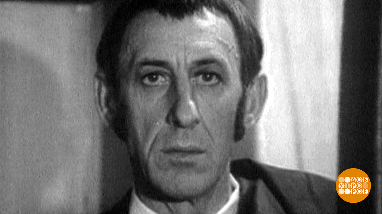 Владимир басов биография личная жизнь
