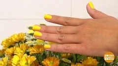 Гель-лак: чтобы ногти не страдали. Доброе утро. Фрагмент 