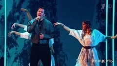 Стас Пьеха — «До утра». «Белые ночи Санкт-Петербурга». Все хиты «Русского радио». Фрагмент