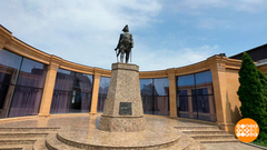 Дербент: петровское окно на восток. Доброе утро. Суббота. Фрагмент 