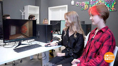 Детские школы искусств. Доброе утро. Фрагмент 