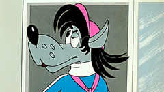 Анатолий Папанов: «Ну, погоди!» Мультфильм. Анонс