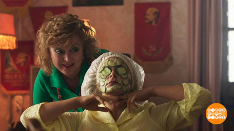 «Казанова»: старлей Новгородцева идет по следу. Доброе утро. Фрагмент