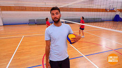 Волейбола много не бывает! Доброе утро. Фрагмент 