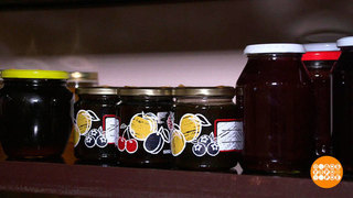 Варим варенье. С любовью… Доброе утро. Фрагмент 