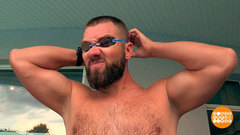 Выбираем очки и маски для плавания. Доброе утро. Фрагмент