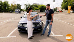 Чтобы машина не перегрелась. Доброе утро. Фрагмент 