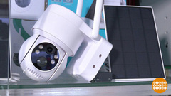 Камера наблюдения в квартире: охраняет или шпионит? Доброе утро. Фрагмент 