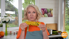 Кукуруза молодая и старая: кулинарный батл. Доброе утро. Суббота. Фрагмент