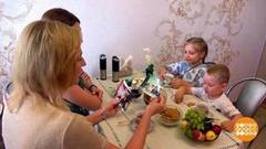 Внуки и внучки: кто воспитывать будет? Доброе утро. Суббота. Фрагмент 