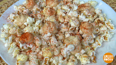 Попкорн по-дачному. Доброе утро. Фрагмент 