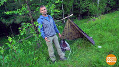 Привал под пледом. Доброе утро. Фрагмент 