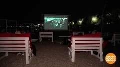 Летние кинотеатры. Доброе утро. Суббота. Фрагмент 