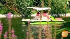 Парк Горького. Фабрика счастливых людей. Доброе утро. Суббота. Фрагмент 