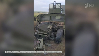 Наши военные инженеры создали непреодолимые для украинских формирований оборонительные укрепления